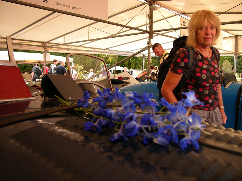 Illustration for article titled Goodwood Festival of Speed: A Teaser Gallery